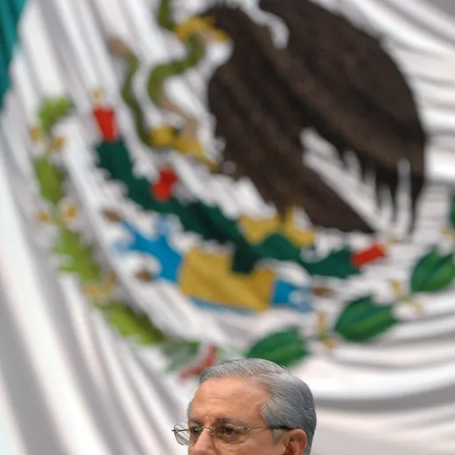 Portrait of Salomón Juan Marcos Issa