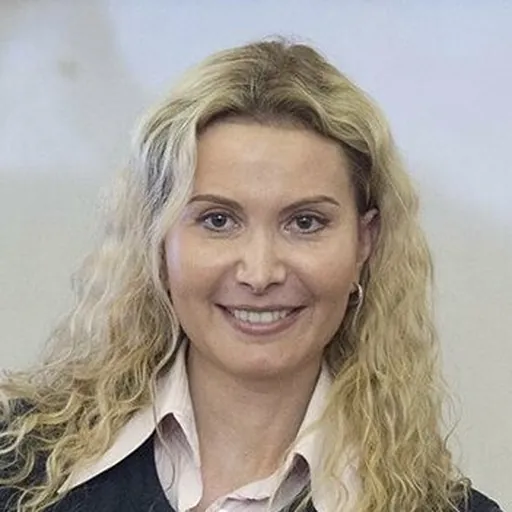 Portrait of Eteri Tutberidze