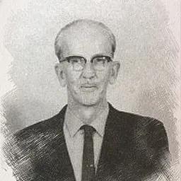 Portrait of René Pomerleau