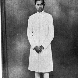 Portrait of M. A. Chidambaram