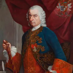 Portrait of Francisco Cajigal de la Vega