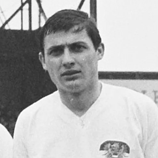 Portrait of Horst Hirnschrodt