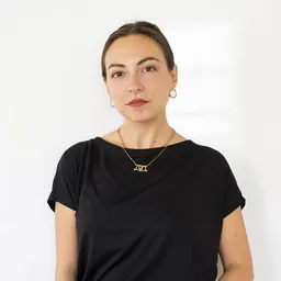 Portrait of Hannah Altman