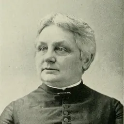 Portrait of Mary A. Ripley