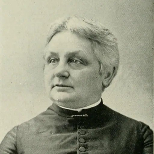 Portrait of Mary A. Ripley