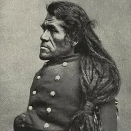 Portrait of Irataba