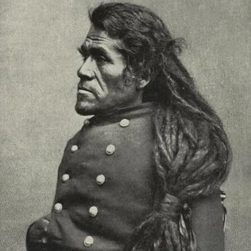 Portrait of Irataba