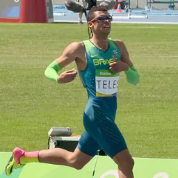 Portrait of Marcio Teles