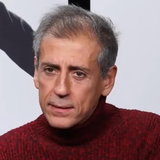 Portrait of Gaetano Bruno