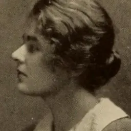 Portrait of Bernice McIlhenny Wintersteen