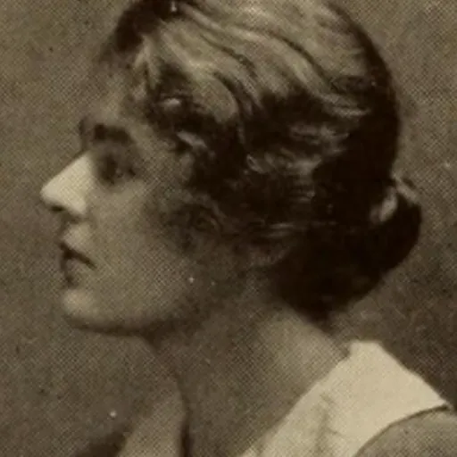 Portrait of Bernice McIlhenny Wintersteen