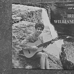 Portrait of Iris Williams