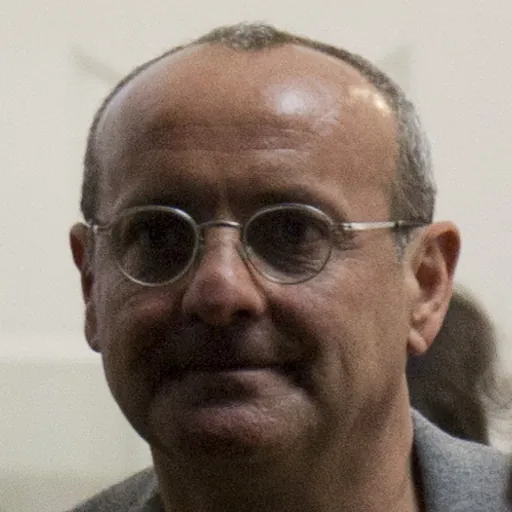 Portrait of José Pedro Croft