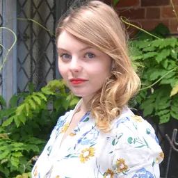 Portrait of Nell Hudson