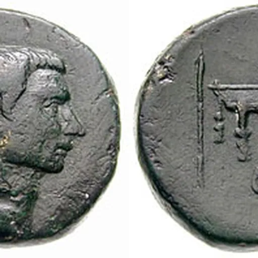 Portrait of Gaius Sosius