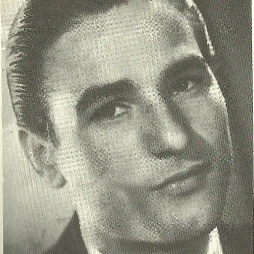 Portrait of Angel Diaz