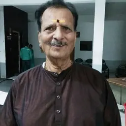 Portrait of Rallapalli