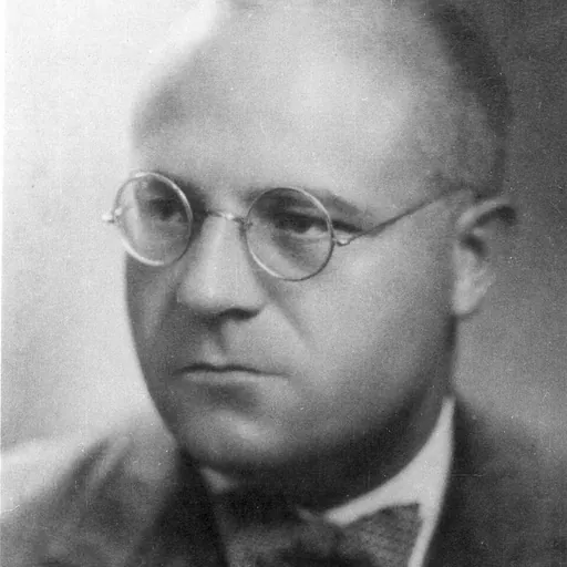 Portrait of Ivan Stranski