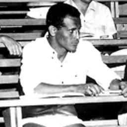 Portrait of Luciano Vassallo