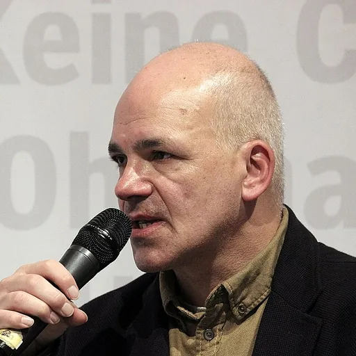 Portrait of Frank Witzel