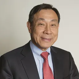 Portrait of George King