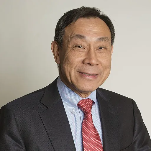 Portrait of George King
