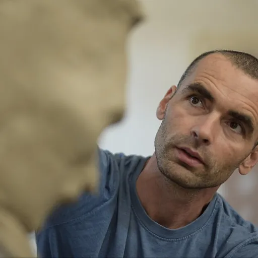 Portrait of Bojan Mikulić