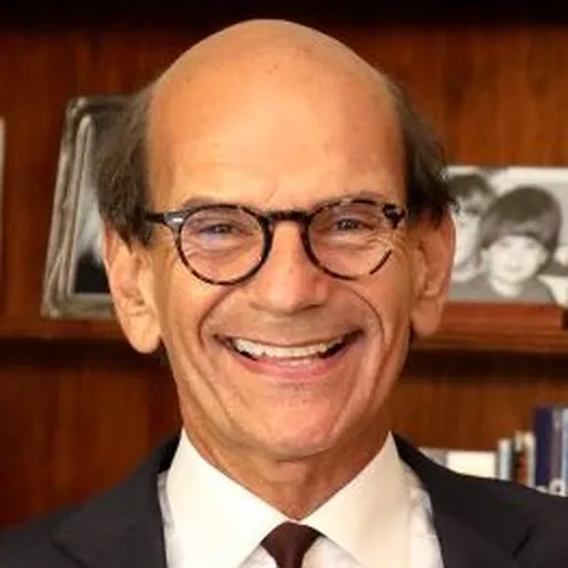 Portrait of Paul Finebaum