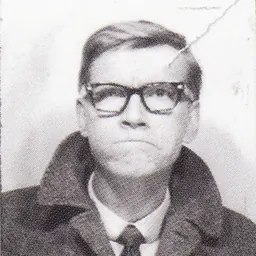 Portrait of Juha Vainio