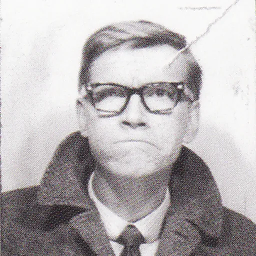 Portrait of Juha Vainio