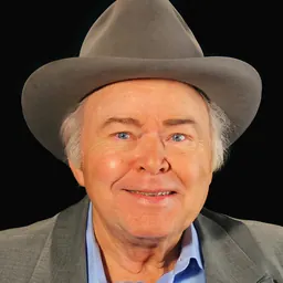 Portrait of Roy Clark