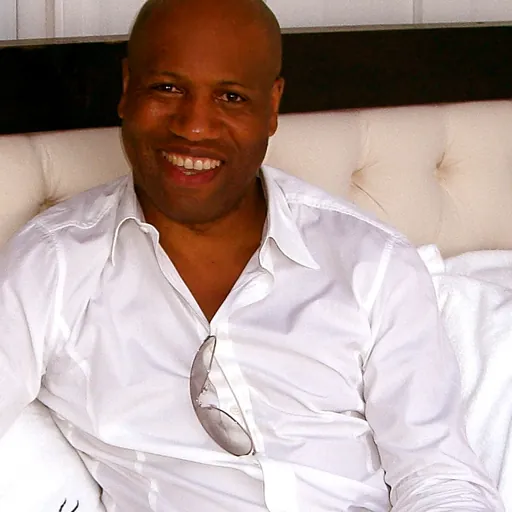 Portrait of Tony Dortie
