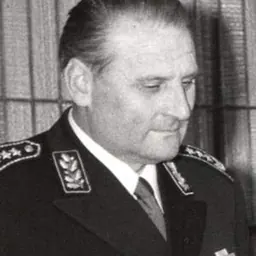Portrait of Stane Potočar