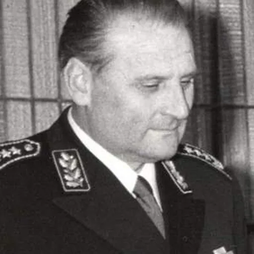 Portrait of Stane Potočar
