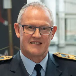 Portrait of Kevin Short