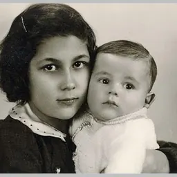 Portrait of Rutka Laskier