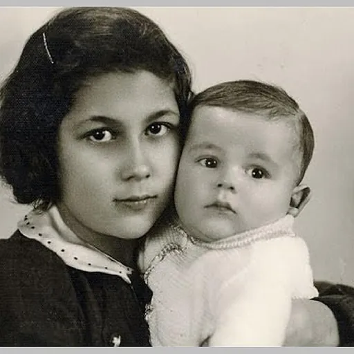 Portrait of Rutka Laskier
