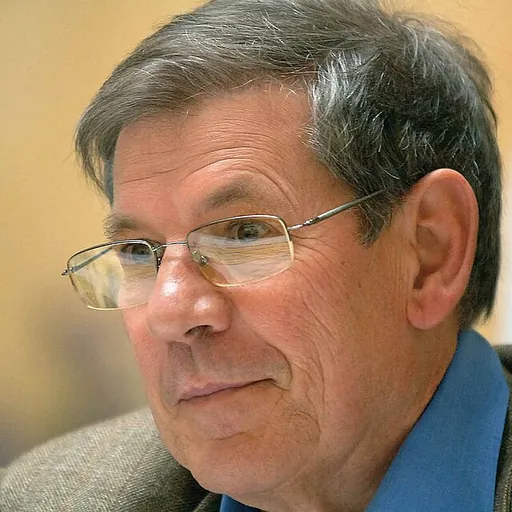 Portrait of Ramuntxo Camblong