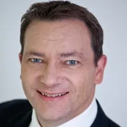 Portrait of Claus Dethloff