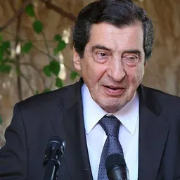 Portrait of Elie Ferzli