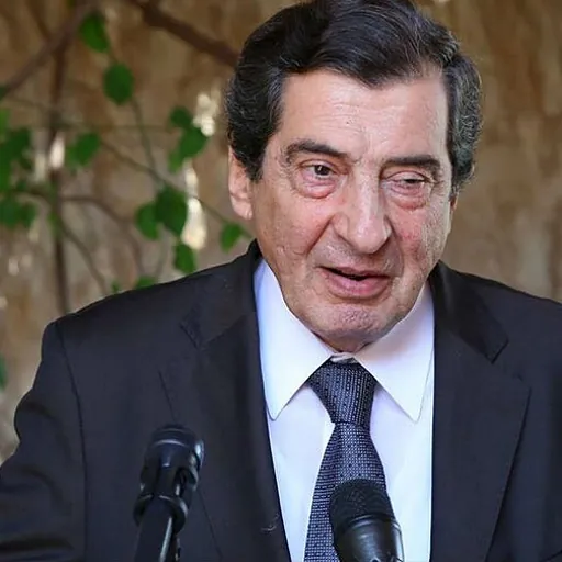 Portrait of Elie Ferzli
