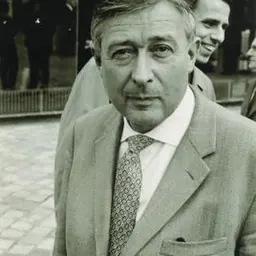 Portrait of Karl Seebach