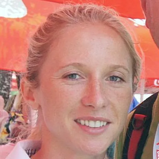 Portrait of Luiza Złotkowska