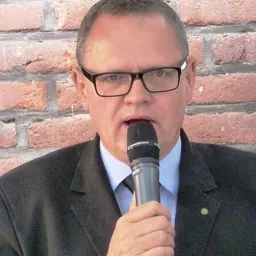 Portrait of Ulli Potofski