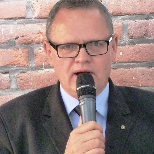 Portrait of Ulli Potofski