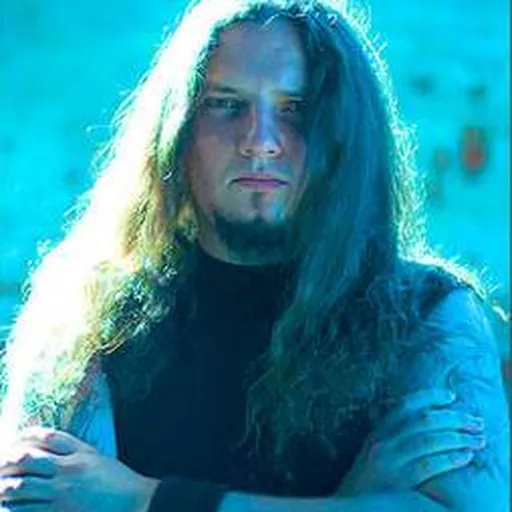 Portrait of Dariusz Brzozowski