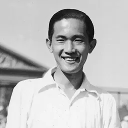 Portrait of Kho Sin-Kie