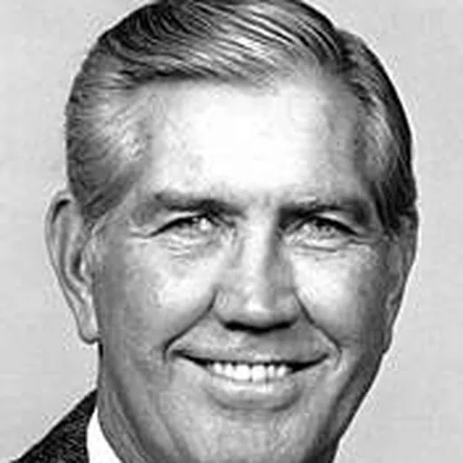 Portrait of Lew Carpenter