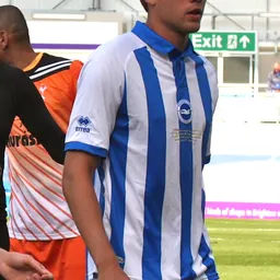 Portrait of Roland Bergkamp