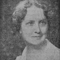 Portrait of Nora Torulf